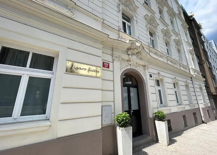 Figaro Suites Praga
