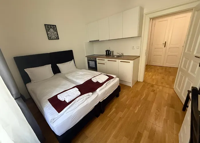 Aparthotel Old Town Spirit Praga
