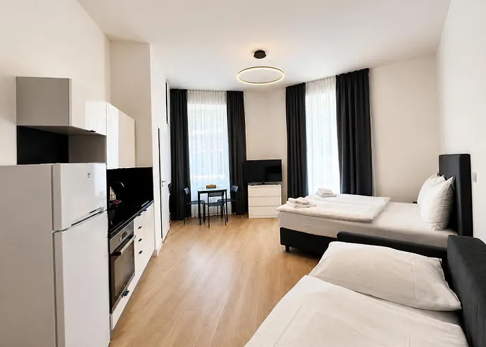 Figaro Suites Praga