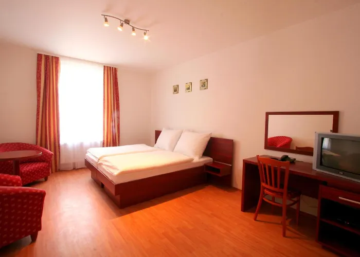 Apart Hotel Susa Prague
